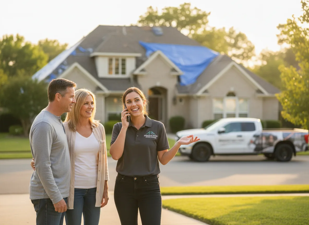 Emergency Roof Repair Baxter Springs, KS FAQs
